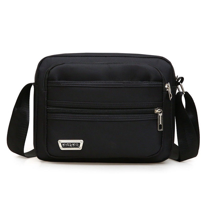 Versatile Women's Business Cash Collection Unisex Crossbody Bags