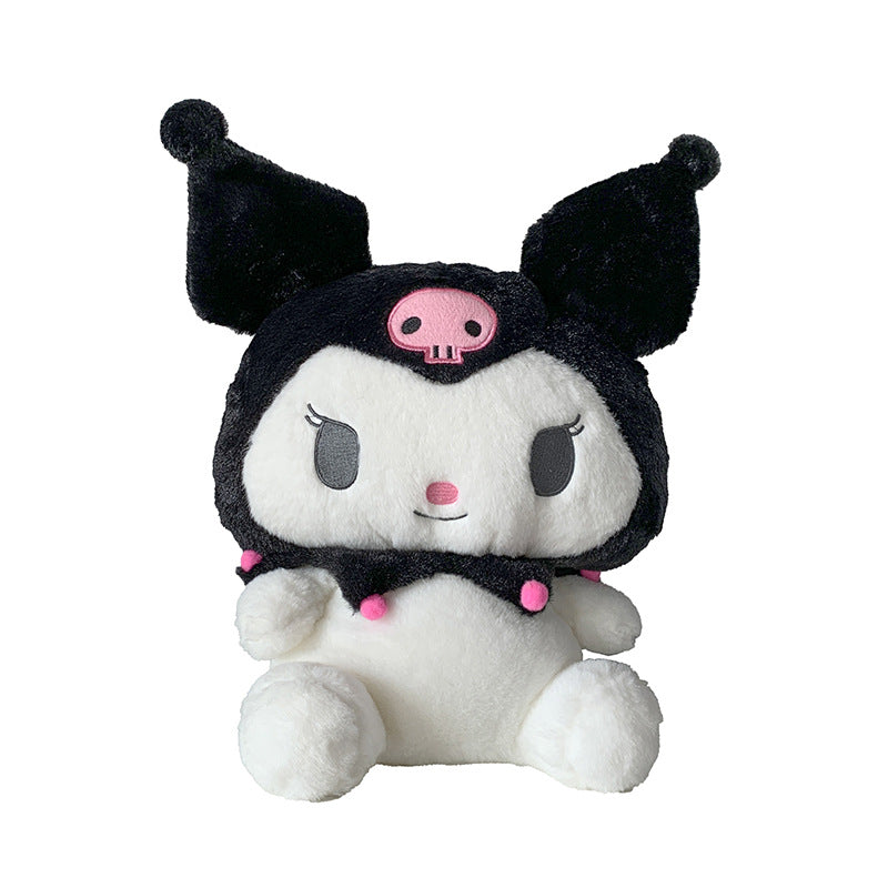Korean Style Lovely Cartoon Doll Birthday Backpacks