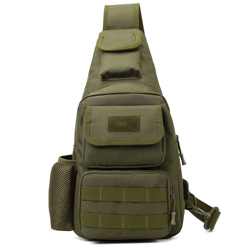 Men's Fashion Summer Lure Slingshot Pouch Sports Backpacks