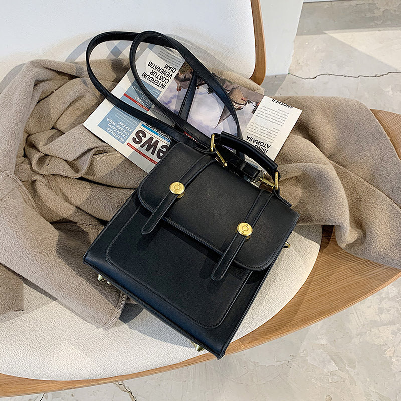 Trendy Pretty American Vintage British Commuter Backpacks