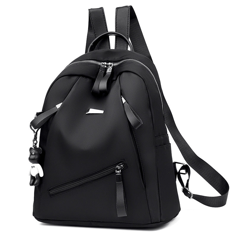 Women's Nylon Leisure Lightweight High-grade Mummy Large Backpacks