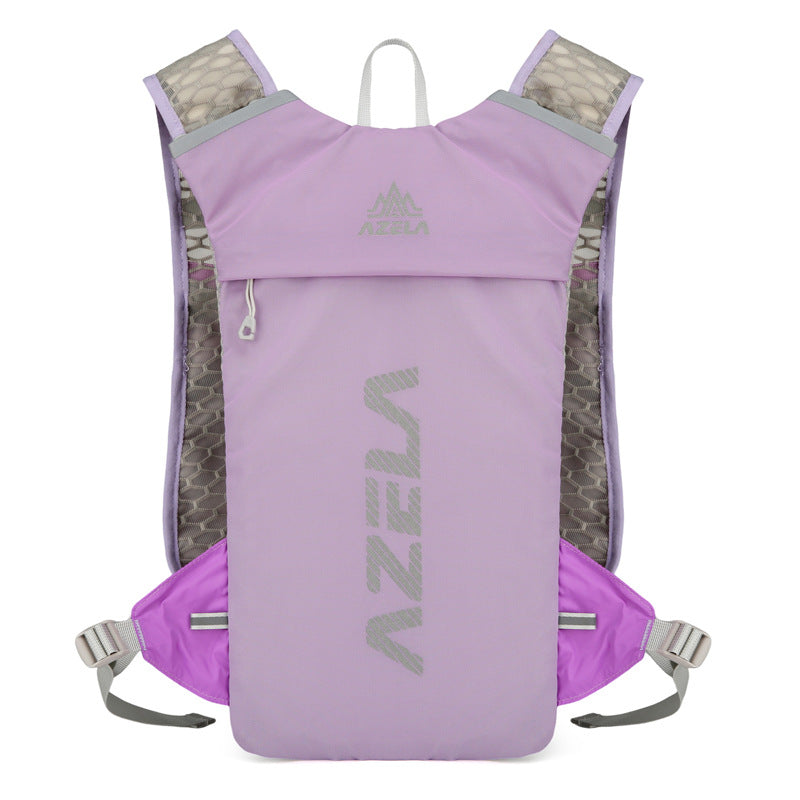 Marathon Oxford Cloth Vest Hiking Cycling Sports Backpacks