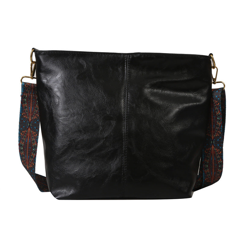Women's Winter Large Capacity Totes Simple Fashion Crossbody Bags