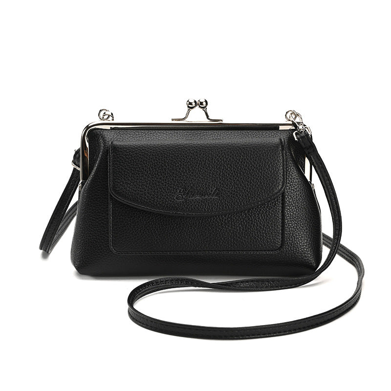 Women's Large Capacity Fashion Korean Style Fresh Crossbody Bags
