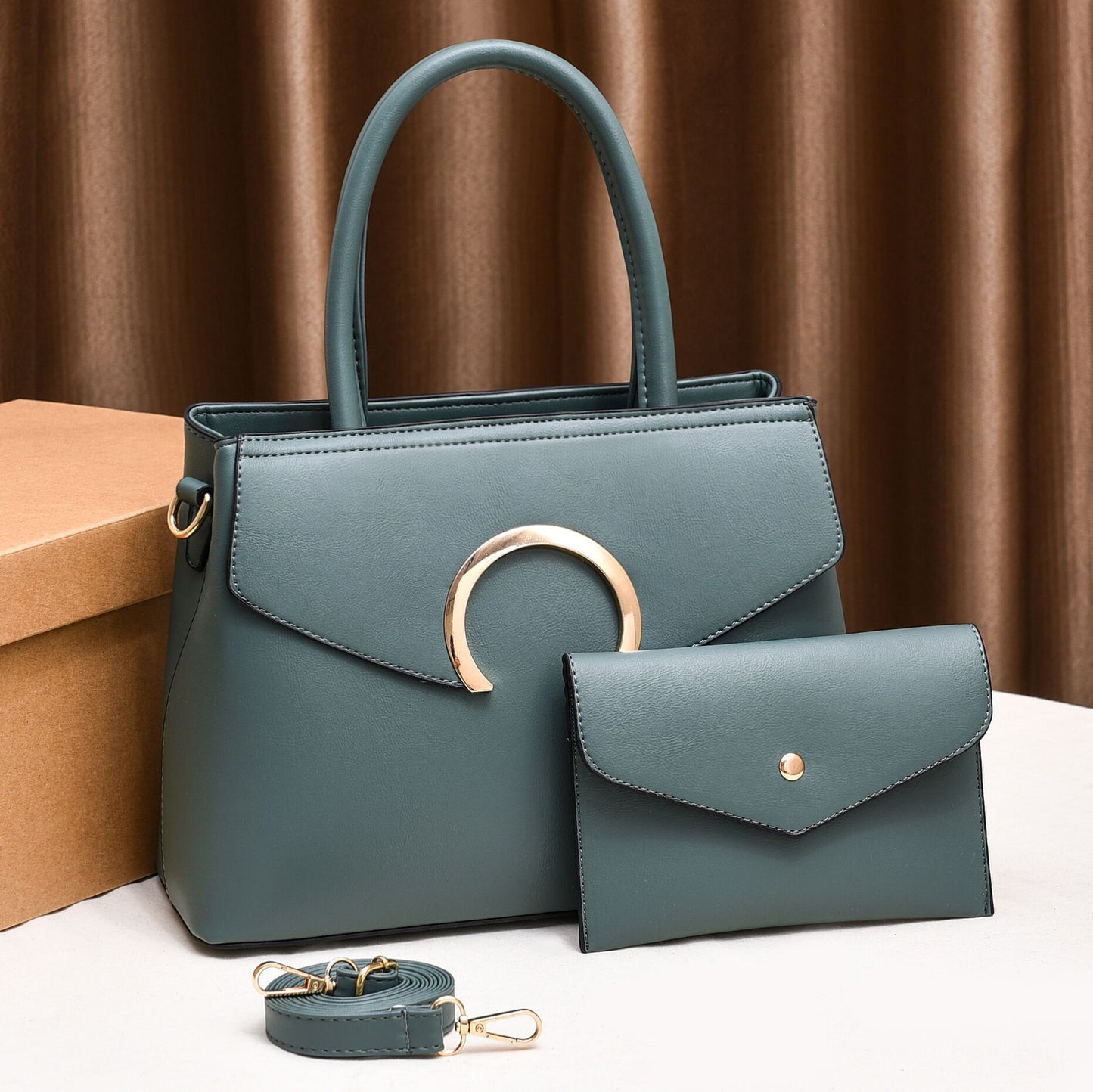Women's New Female Fashion Large Capacity Handbags