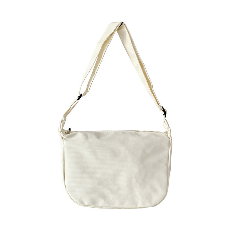 Women's Spring Fashion Waffle Large Capacity Shoulder Bags