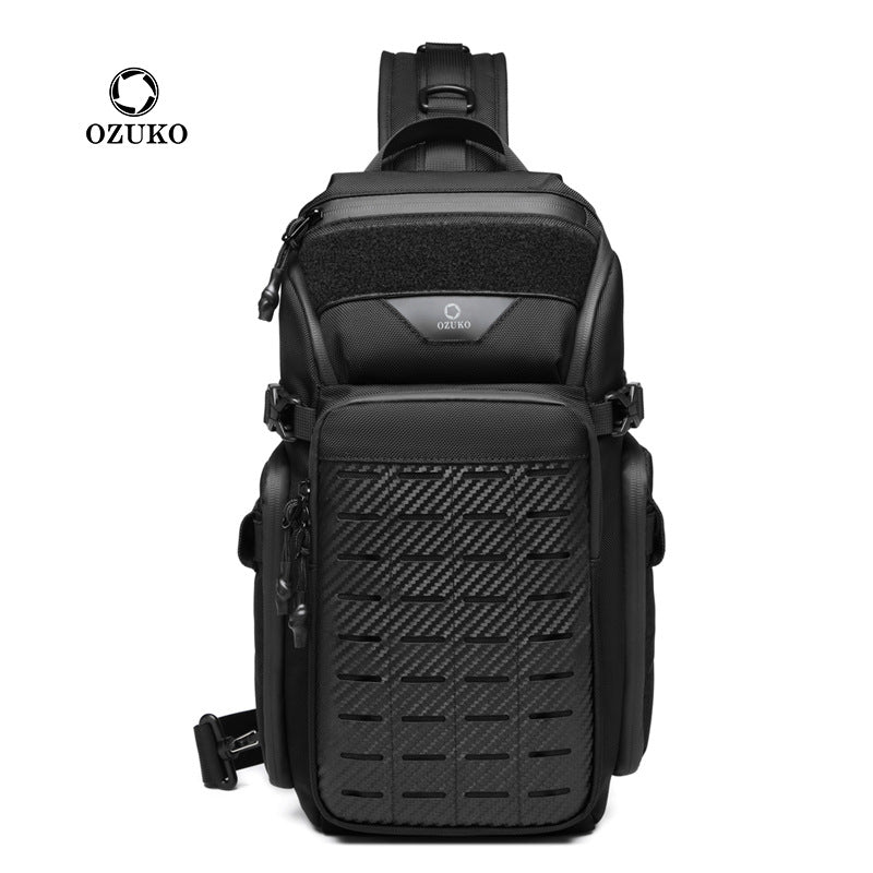 Men's Pretty Charming Classic New Waterproof Men's Chest Bags