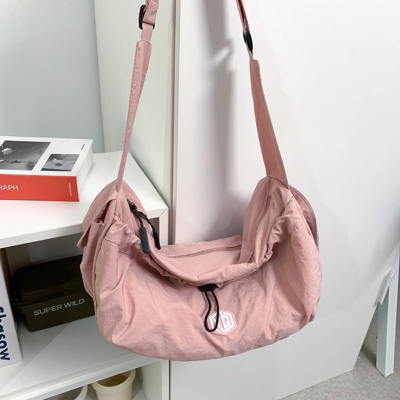 Men's Lightweight Large Capacity Storage Fitness For Shoulder Bags