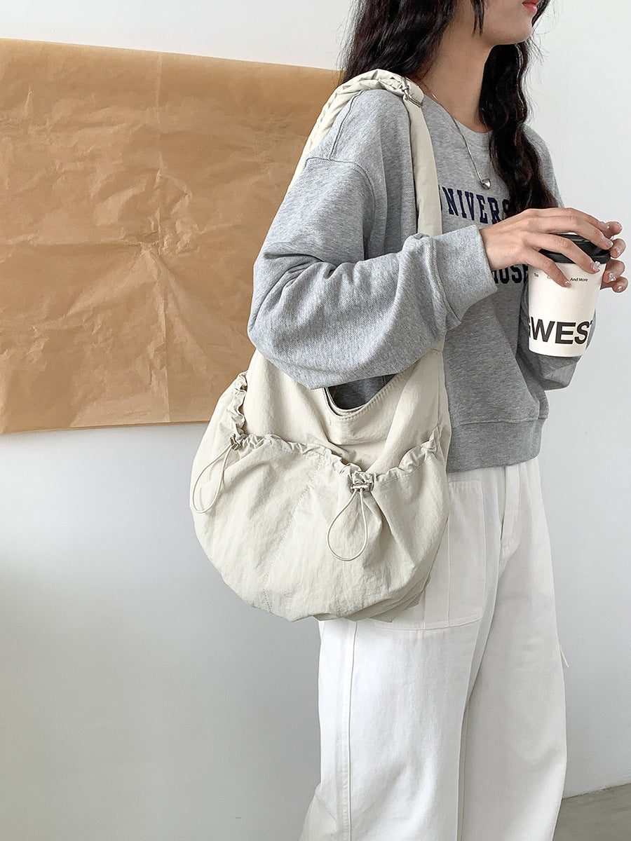 Style Nylon Large Capacity Female High Bags