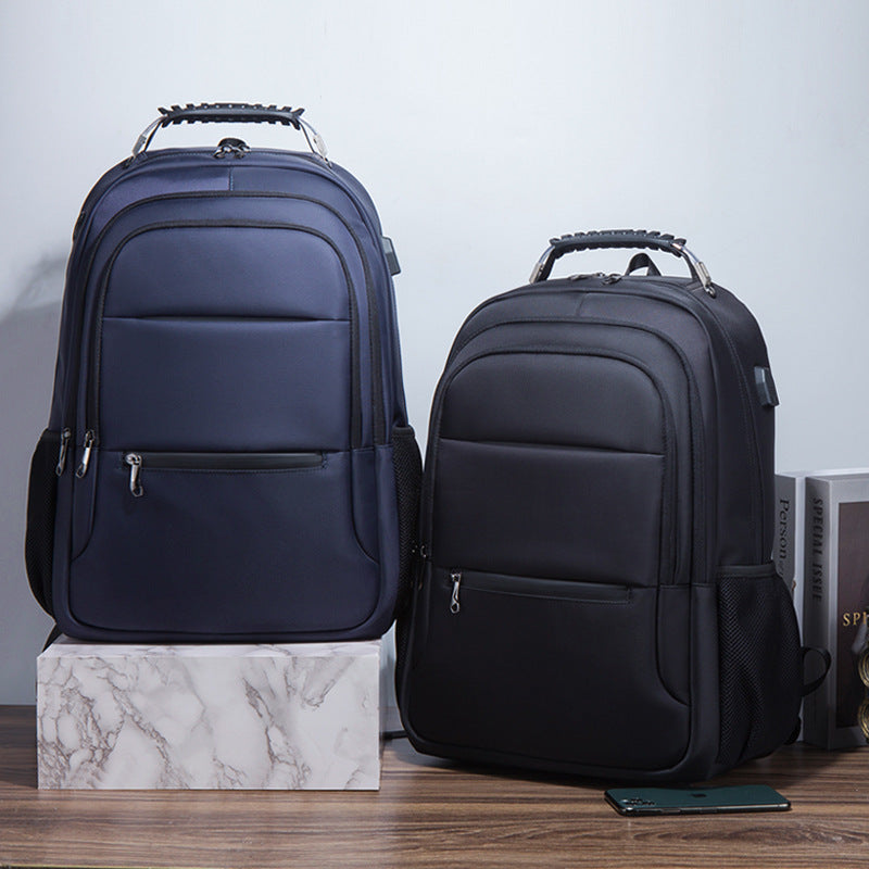 Men's Gift Business Trip Computer Large Capacity Backpacks