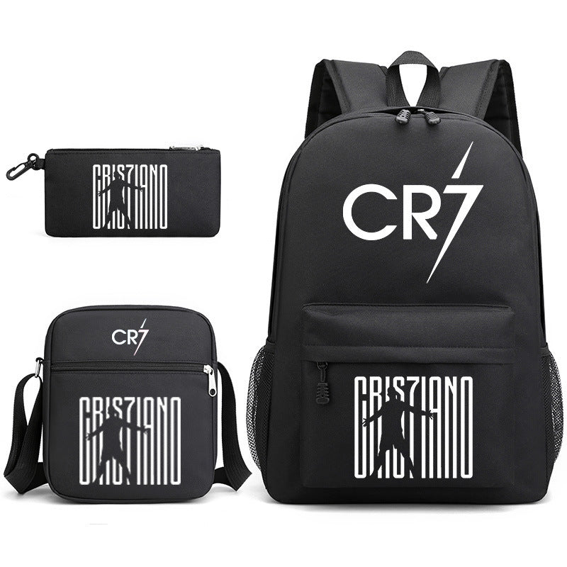 Cool Casual Glamorous Fashion Pencil Set Backpacks