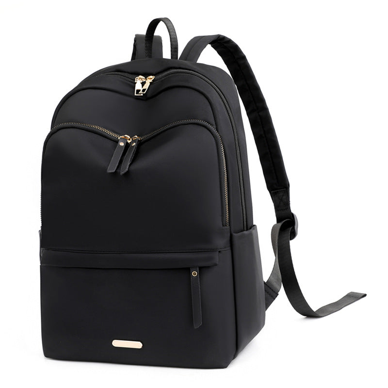 Women's Fashion Trend Computer Business Large Capacity Backpacks