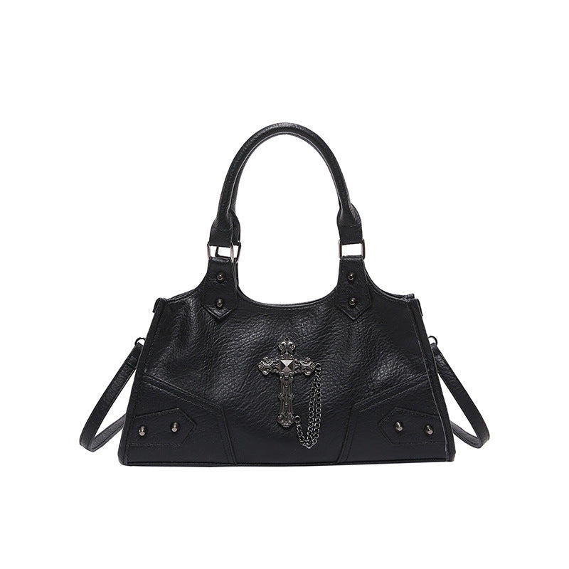 Women's Classic Pretty Textured Personalized Cross Shoulder Bags