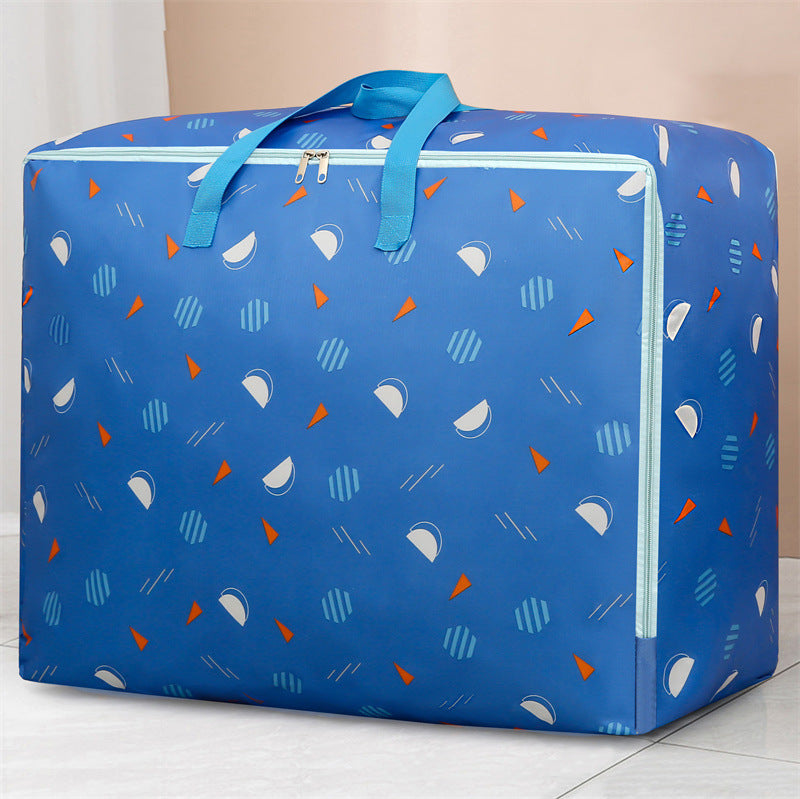 Cloth Quilt Buggy Clothes Organizer Thickened Bags