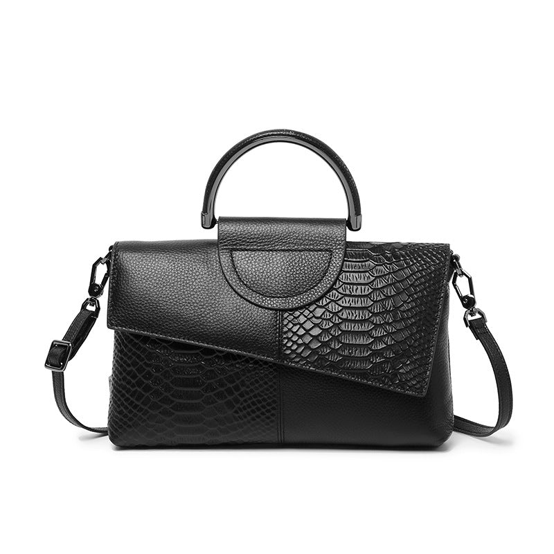 Women's Pattern Clutch Fashionable Large Capacity Banquet Shoulder Bags