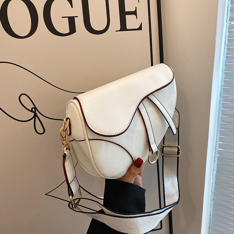 Female Trendy High-grade Fashion Exquisite Versatile Shoulder Bags
