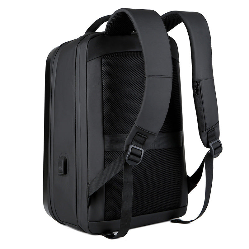 Hard Shell Large Capacity Computer Business Backpacks