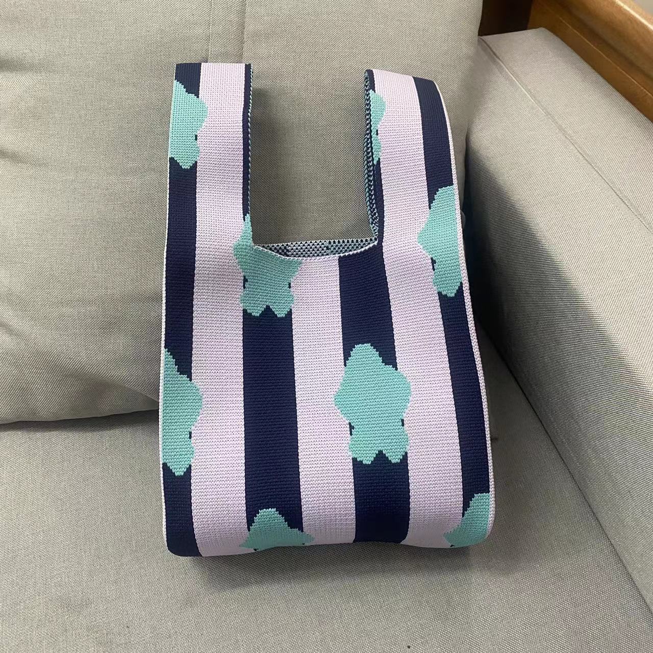 Pretty Women's Version Hand Carrying Box Handbags