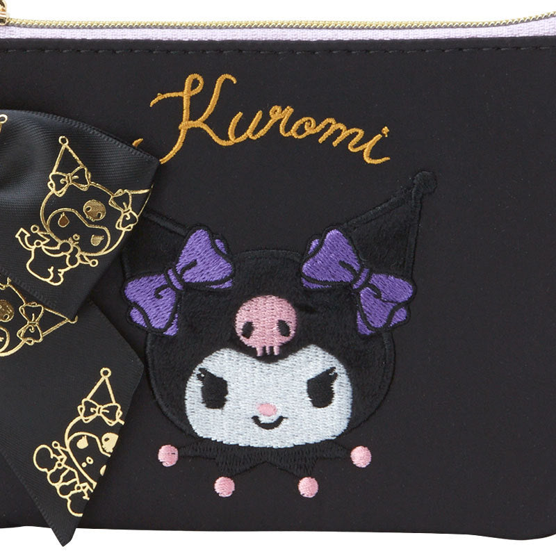 Clow Cute Gadget Storage Bus Pass Card Holder