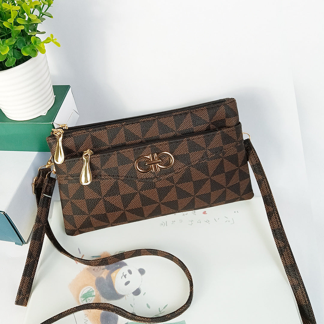 Women's Classy Summer Twin Elegant Hand Crossbody Bags