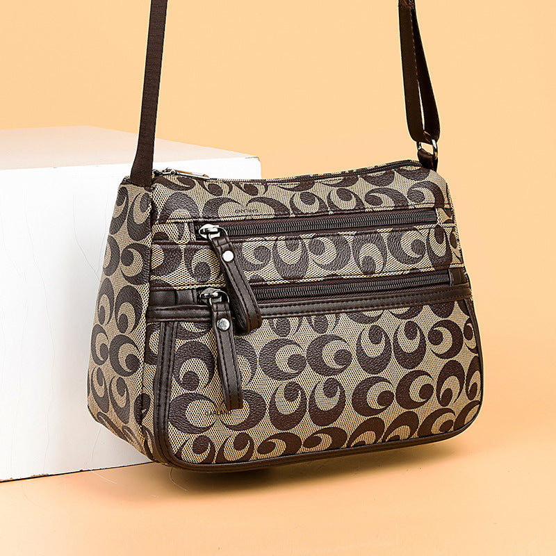 Women's New Unique Classic Simple Elegant Crossbody Bags