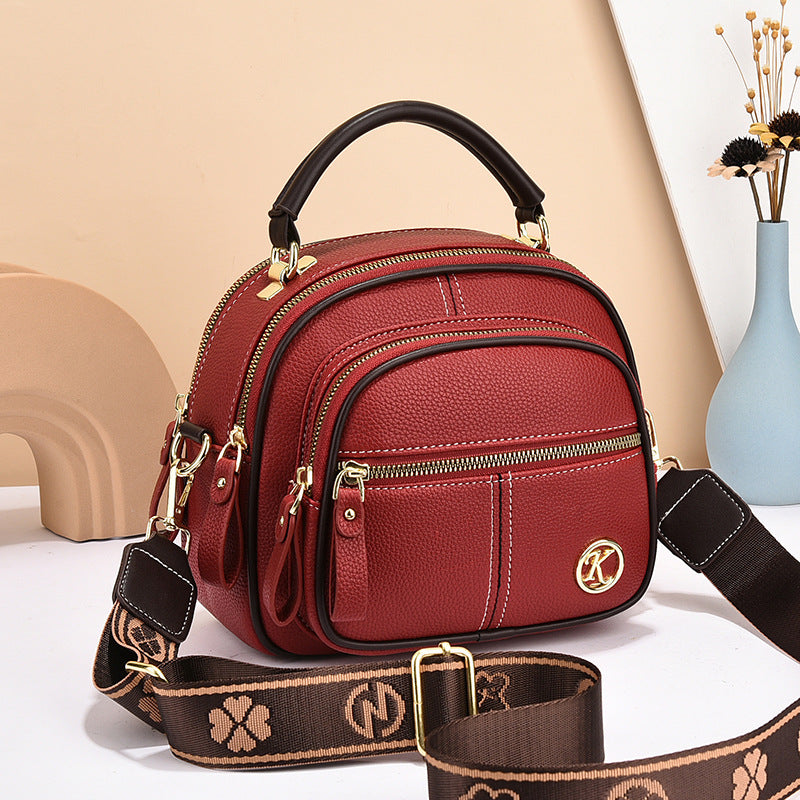 Pretty Cool Women's Portable Live Broadcast Crossbody Bags