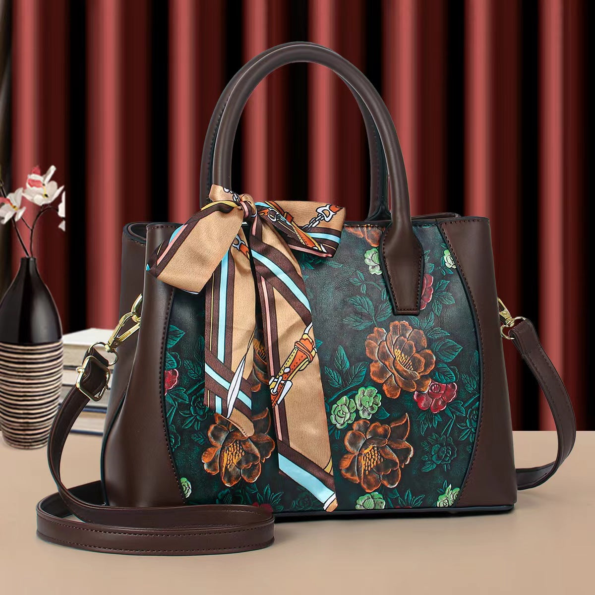 Women's Comfortable Fashion Portable Summer Big Bags