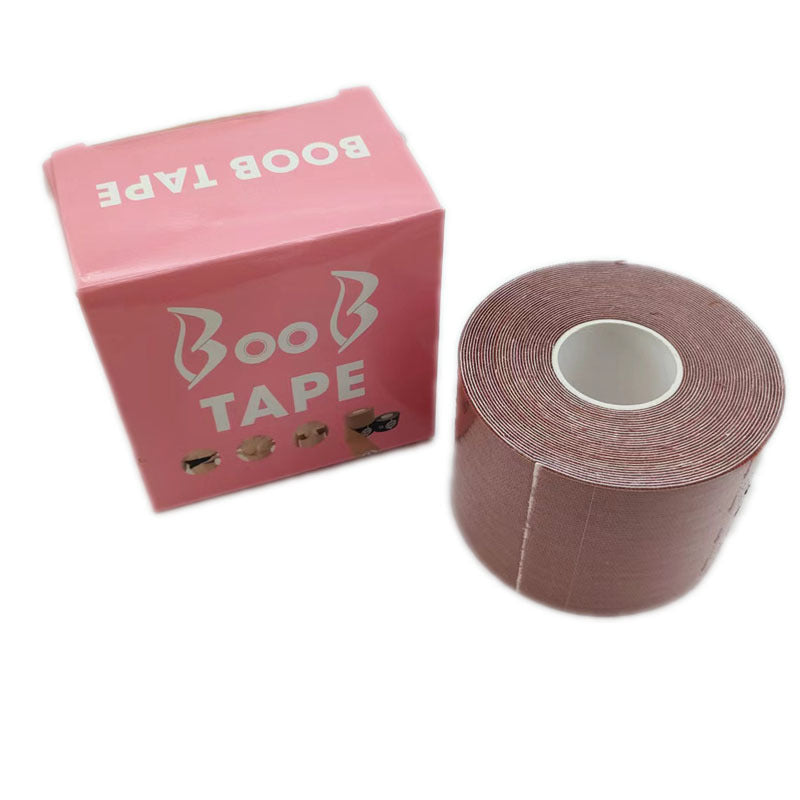 Lifting Chest Stickers Tape Shaping Elastic Fabric Breast Pad Bras