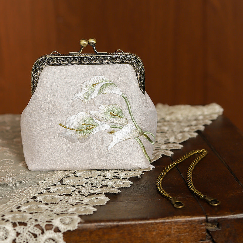 Classy Ancient Cheongsam Banquet Mother's Day Bags