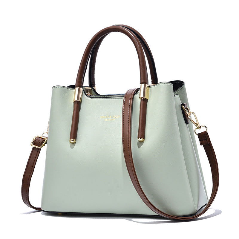 Women's Fashion Large Capacity Mom Elegant Handbags