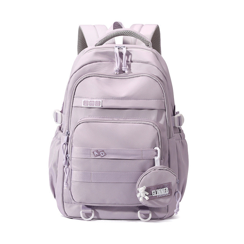 Nylon For Primary Burden Alleviation Large Capacity Backpacks