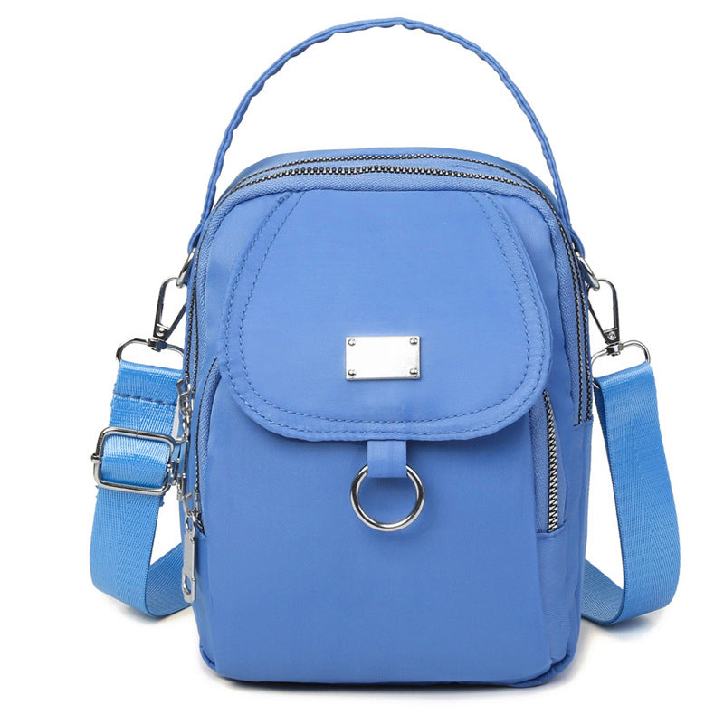 Women's Nylon Versatile Fashion Lady Mom Lightweight Bags