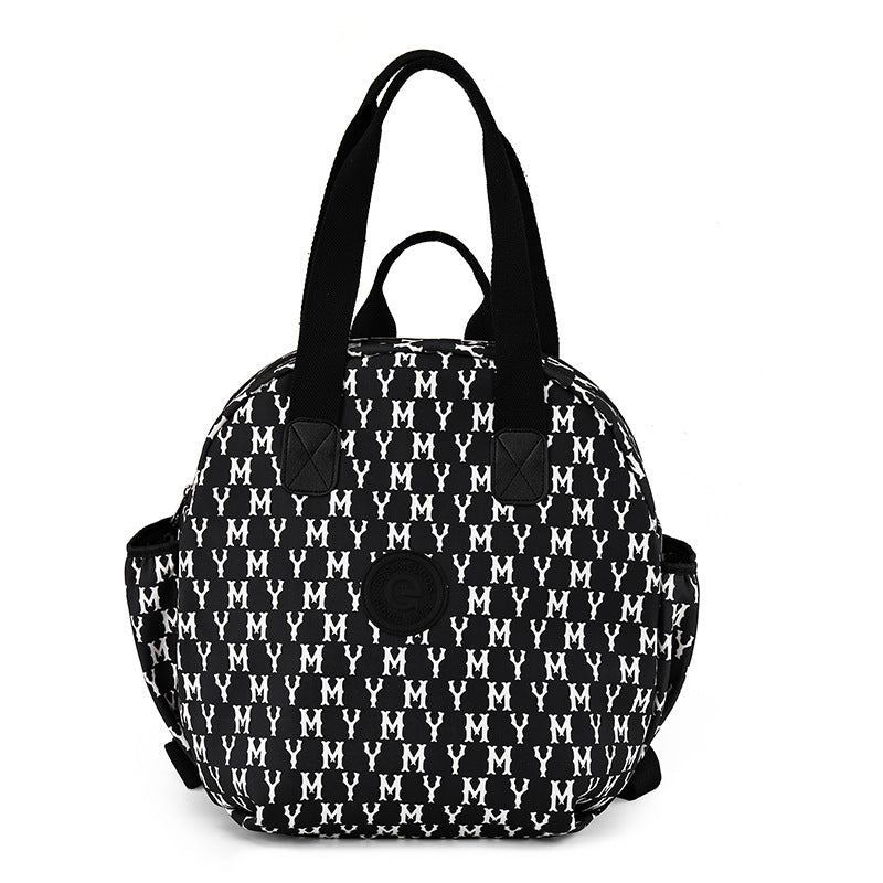 Women's & Men's & Junior High Cloth Portable Backpacks
