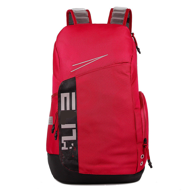 Men's Trendy Large Capacity Burden Relief Air Cushion Backpacks