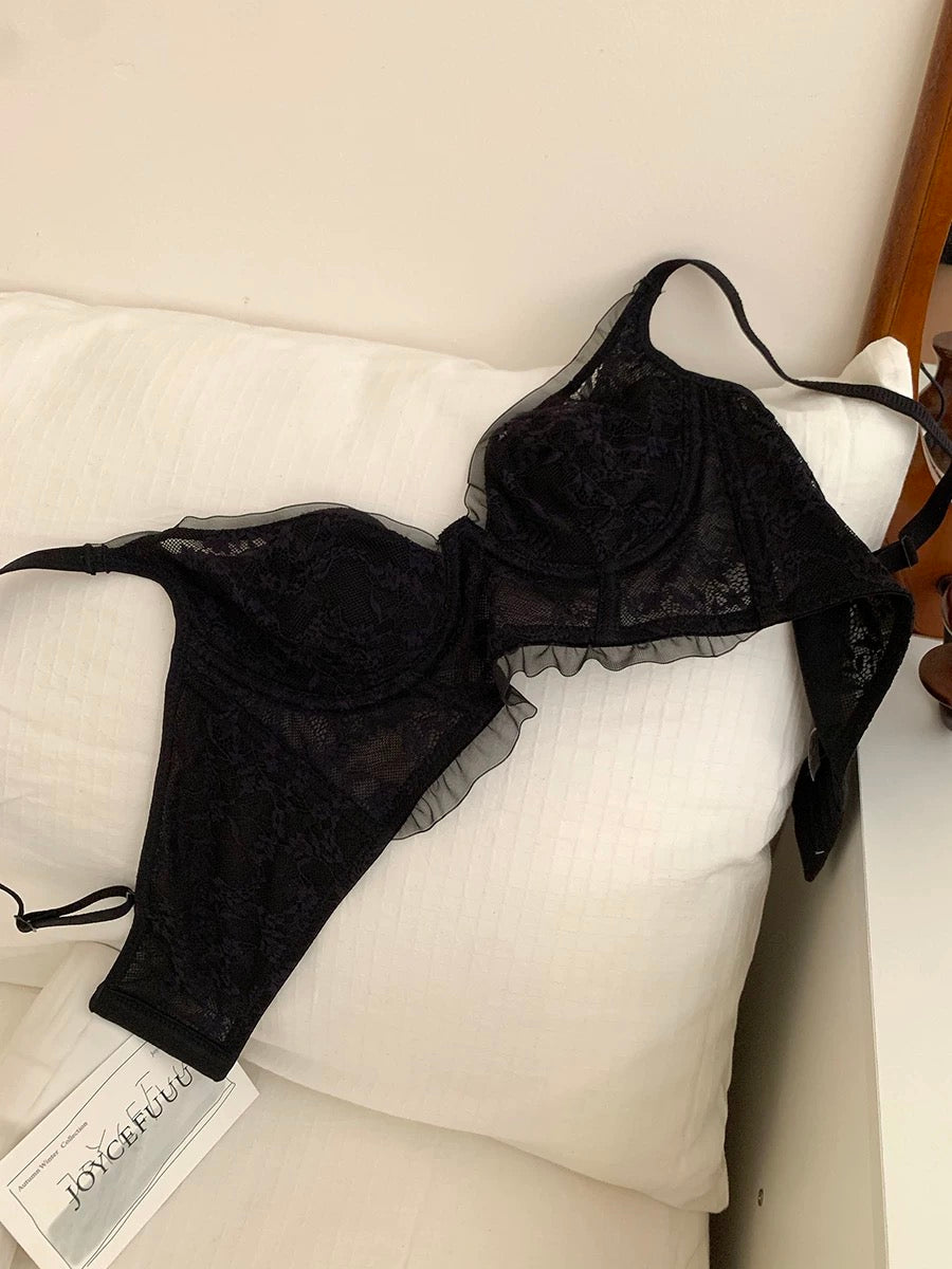 Women's Big Chest Small Breast Holding Upper Support Bras