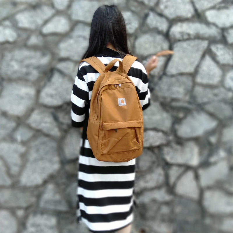 Popular Cool Fashion Carhart Simple Computer Backpacks