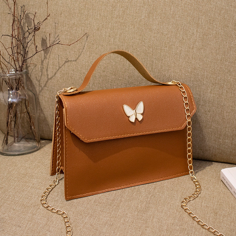 Beautiful Slouchy Women's Graceful Simple Portable Crossbody Bags