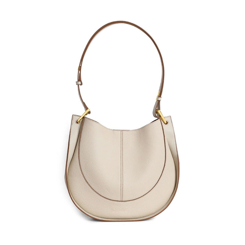 Women's Light Luxury Trendy Saddle Large Capacity Crossbody Bags