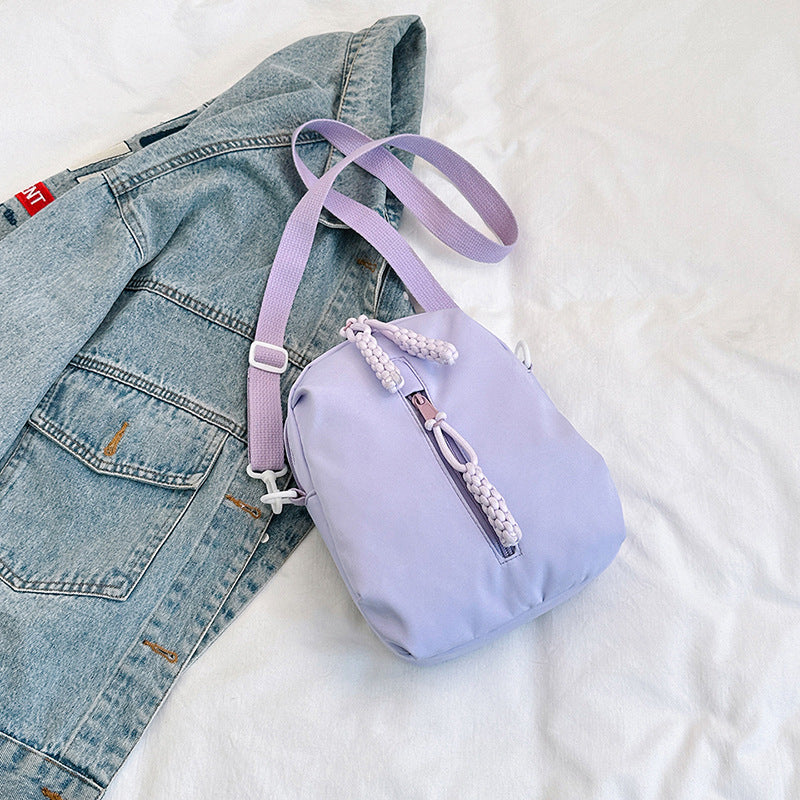 Women's Cute Spring Portable Large Capacity Shoulder Bags