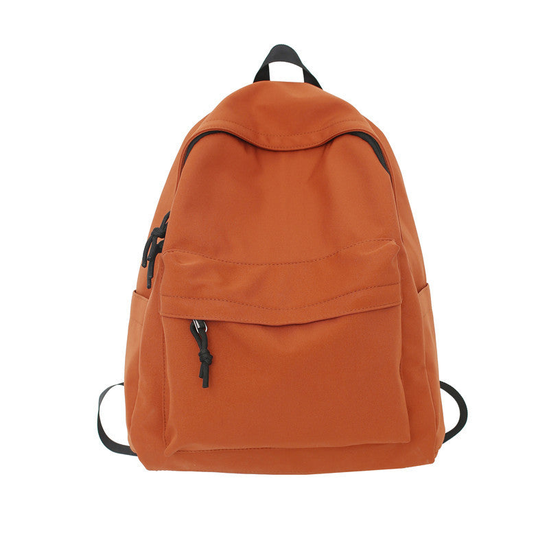 Women's Korean Fashion Preppy Style Large Capacity Backpacks