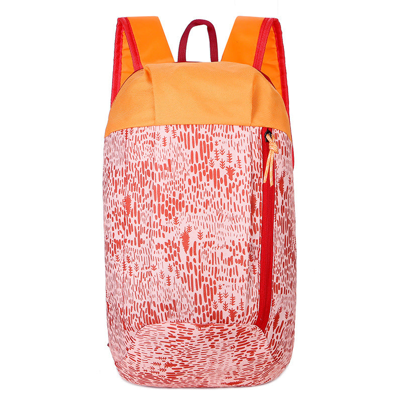 Women's & Men's & Lightweight Printable Gift Backpacks