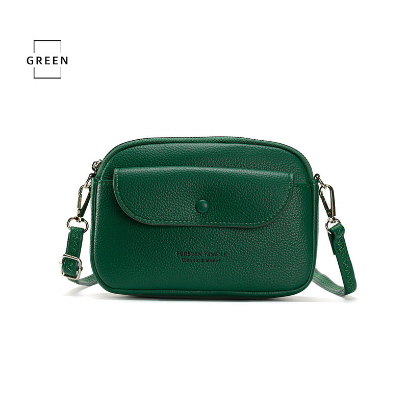 Women's High-grade Mobile Design Large Capacity Crossbody Bags