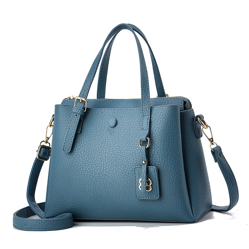 Women's Slouchy Summer Versatile Fashion Big Shoulder Bags