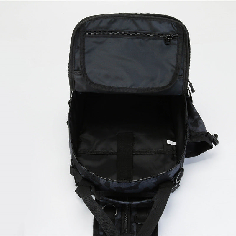Classic Graceful Lure Multifunctional Fishing Large Backpacks