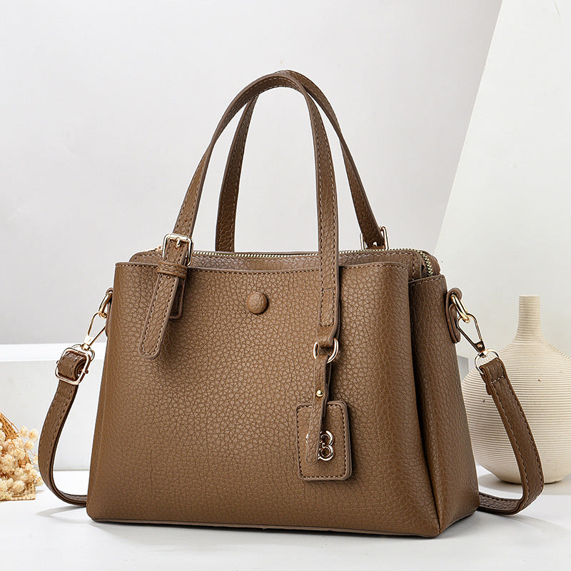 Women's Slouchy Summer Versatile Fashion Big Shoulder Bags