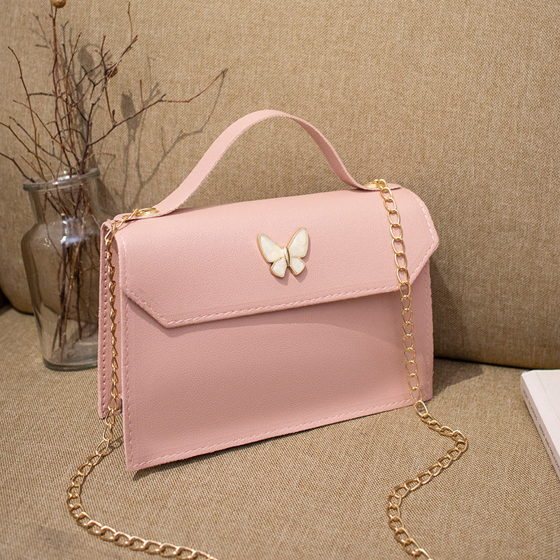 Beautiful Slouchy Women's Graceful Simple Portable Crossbody Bags