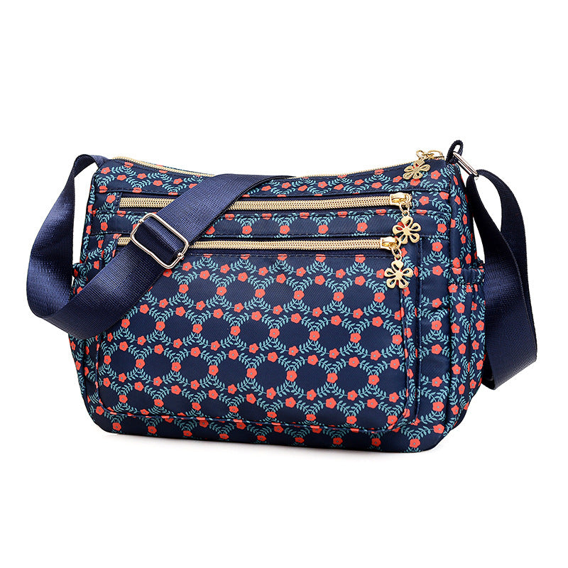 Women's Fashion Waterproof Leisure Mummy Big Crossbody Bags