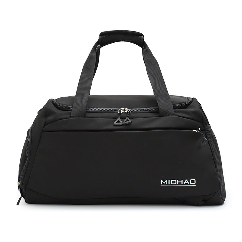 Cloth Oversized Capacity Fitness Cover Clothes Dry Wet Travel Bags