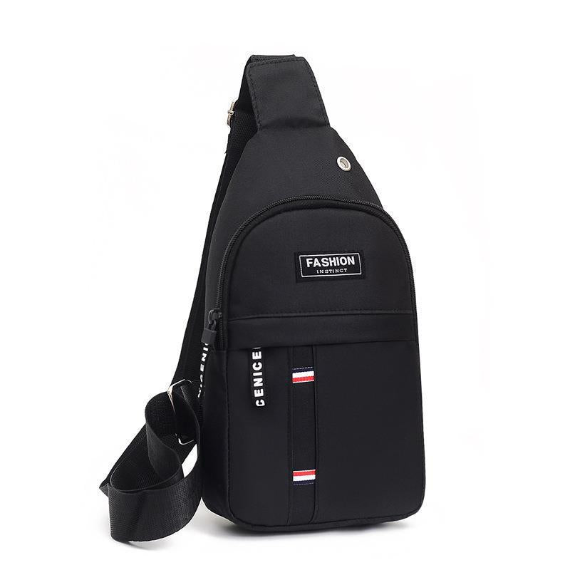 Men's Creative Versatile Cycling Oxford Cloth Bags