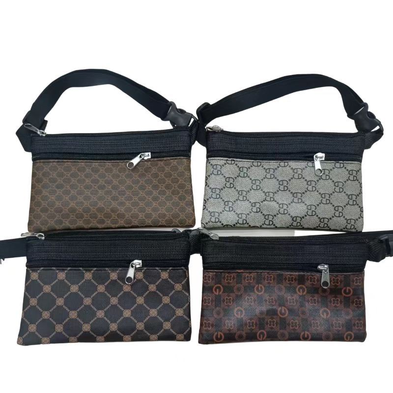 Women's Ethnic Style Cell Ten Yuan Store Crossbody Bags